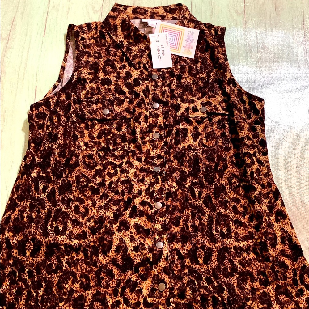 New Lularoe Roxanne, small